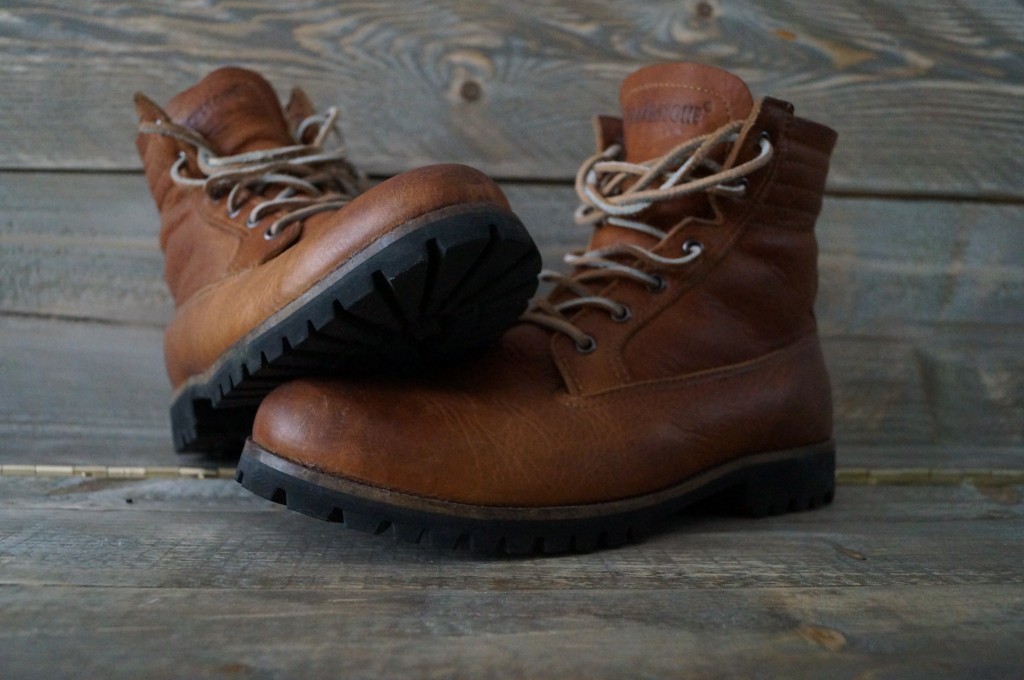 Realistisch baan parallel Blackstone Boots, mijn schoenen voor het najaar/winter 2014/2015