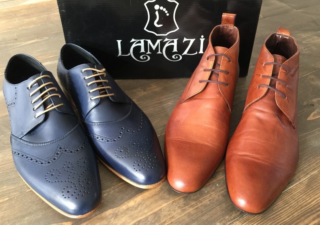 Lift tabak Ritmisch Lamazi schoenen, betaalbare luxe. - B4men