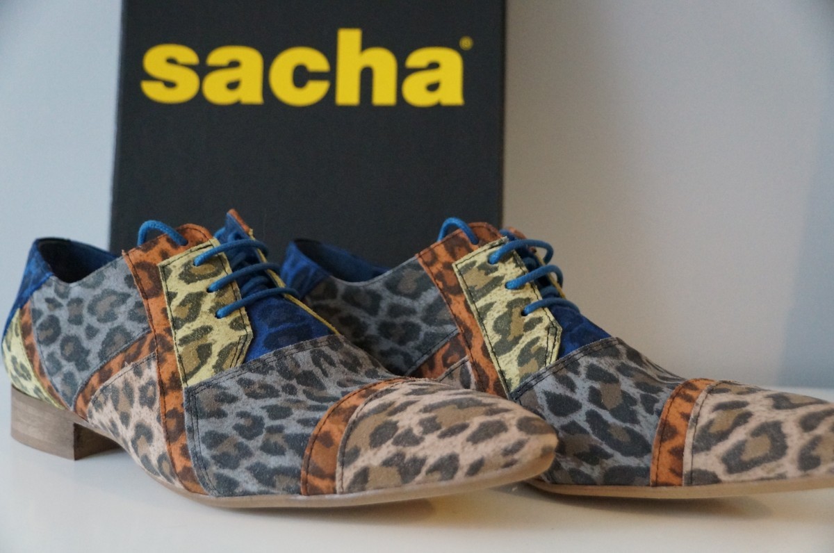 Uitgestorven ontvangen verwennen Schoenen maken de man en deze Sacha schoenen zeker. - B4men