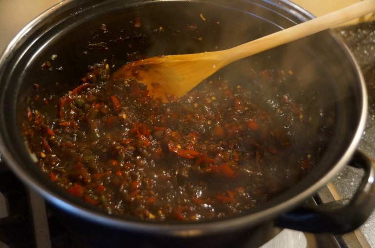 Alleen Voor Stoere Mannen Zo Maak Je Sambal Badjak B4men