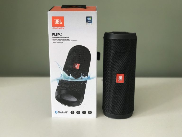 Jbl flip 4 разъем