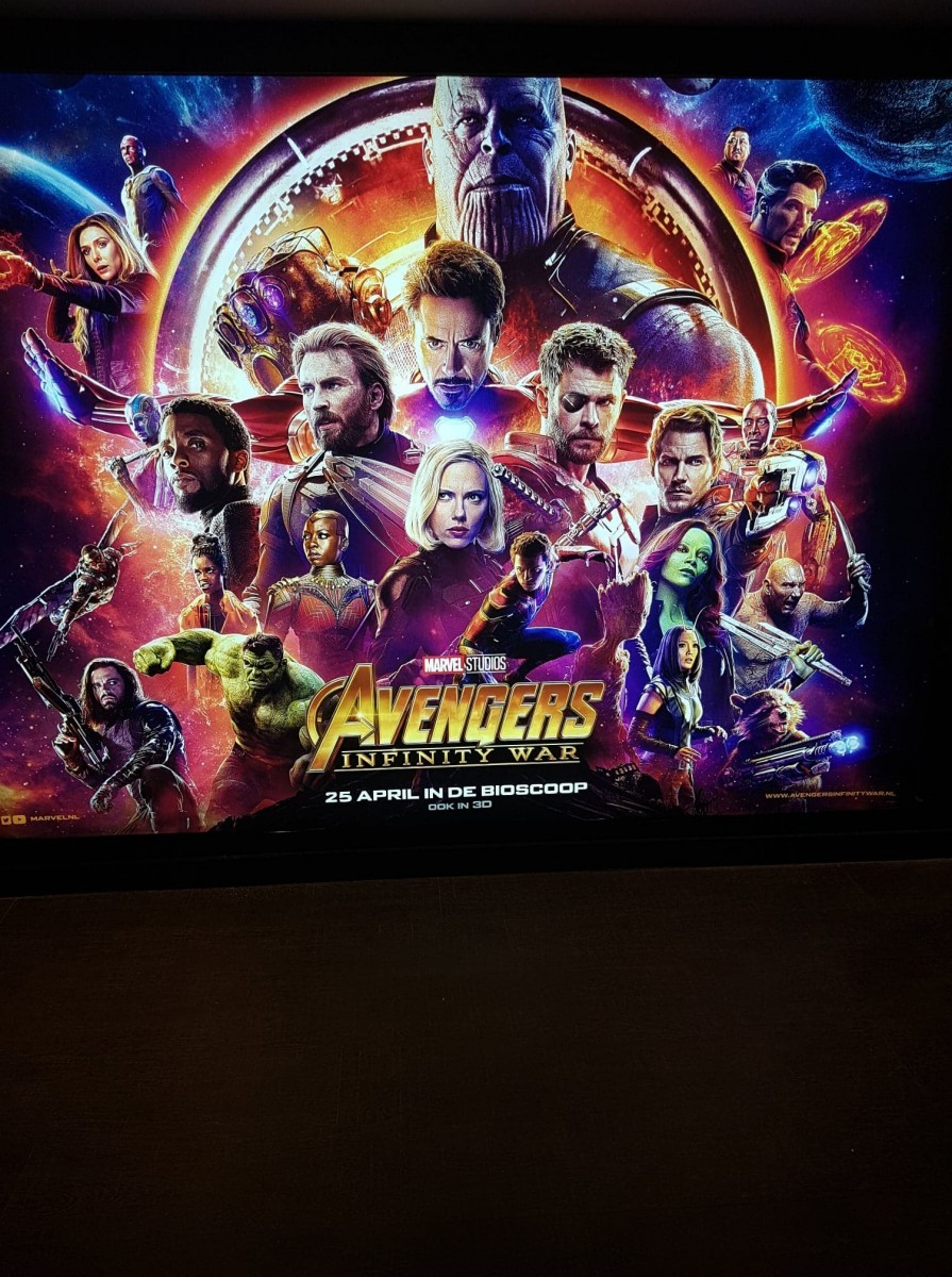 instal the new version for apple Avengers: Infinity War
