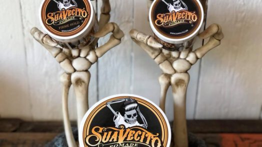 Suavecito pomade