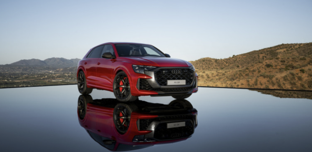 Audi RS Q8 Performance by B4men