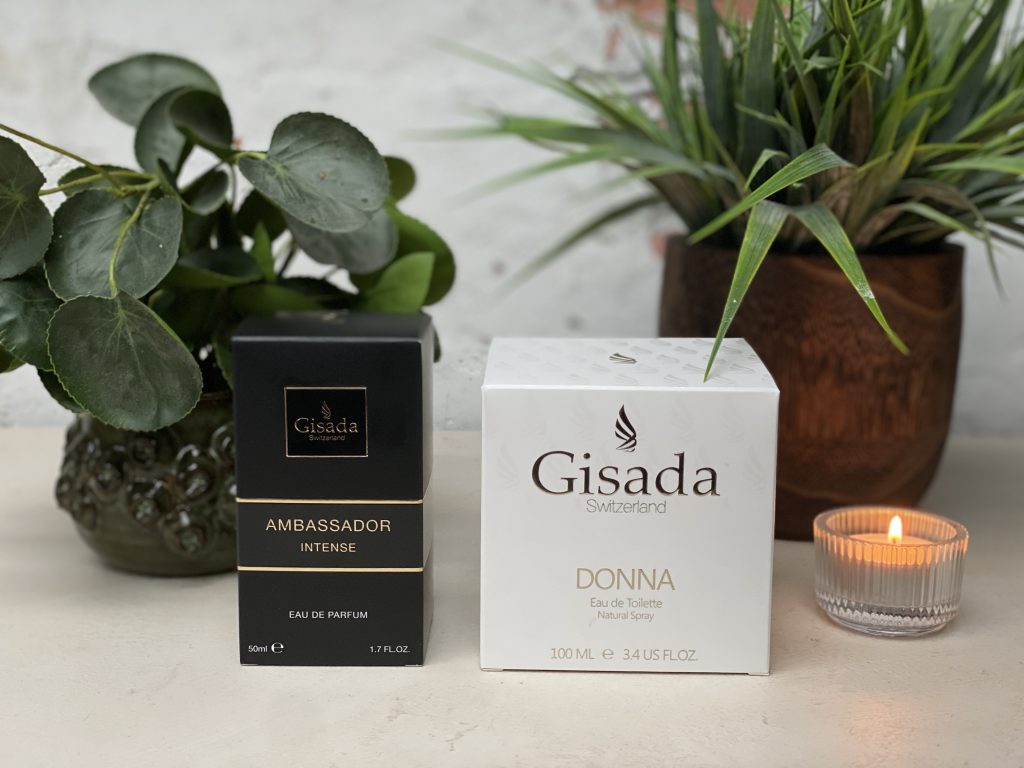 Gisada parfum B4men