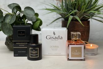 B4men Gisada Ambassador Intense en Gisada Donna