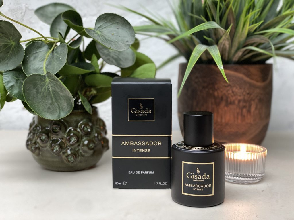 Gisada Ambassador Intense eau de parfum