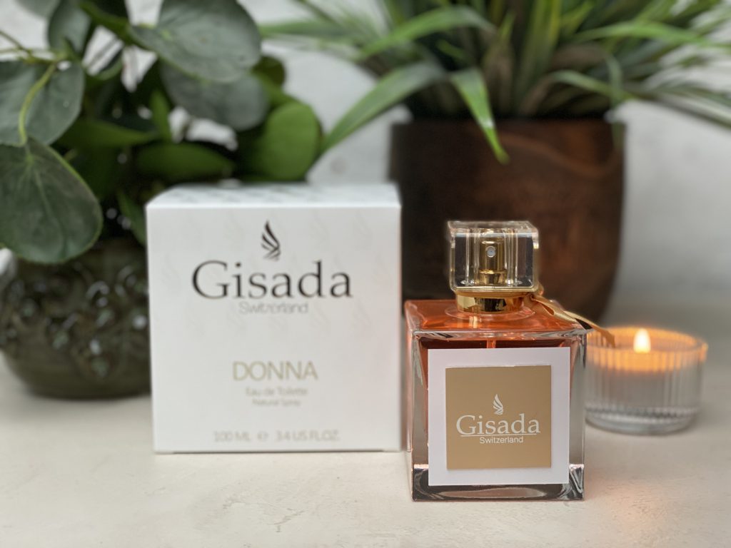 Gisada Donna eau de toilette 