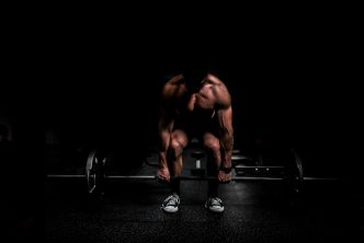 spieren trainen voor mannen