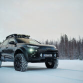 Audi Q6 e-tron offroad voor B4men